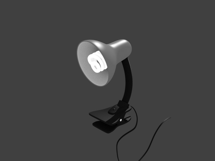 Desk Lamp preview image 1